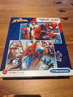 Puzzle Spiderman 2x60Teile