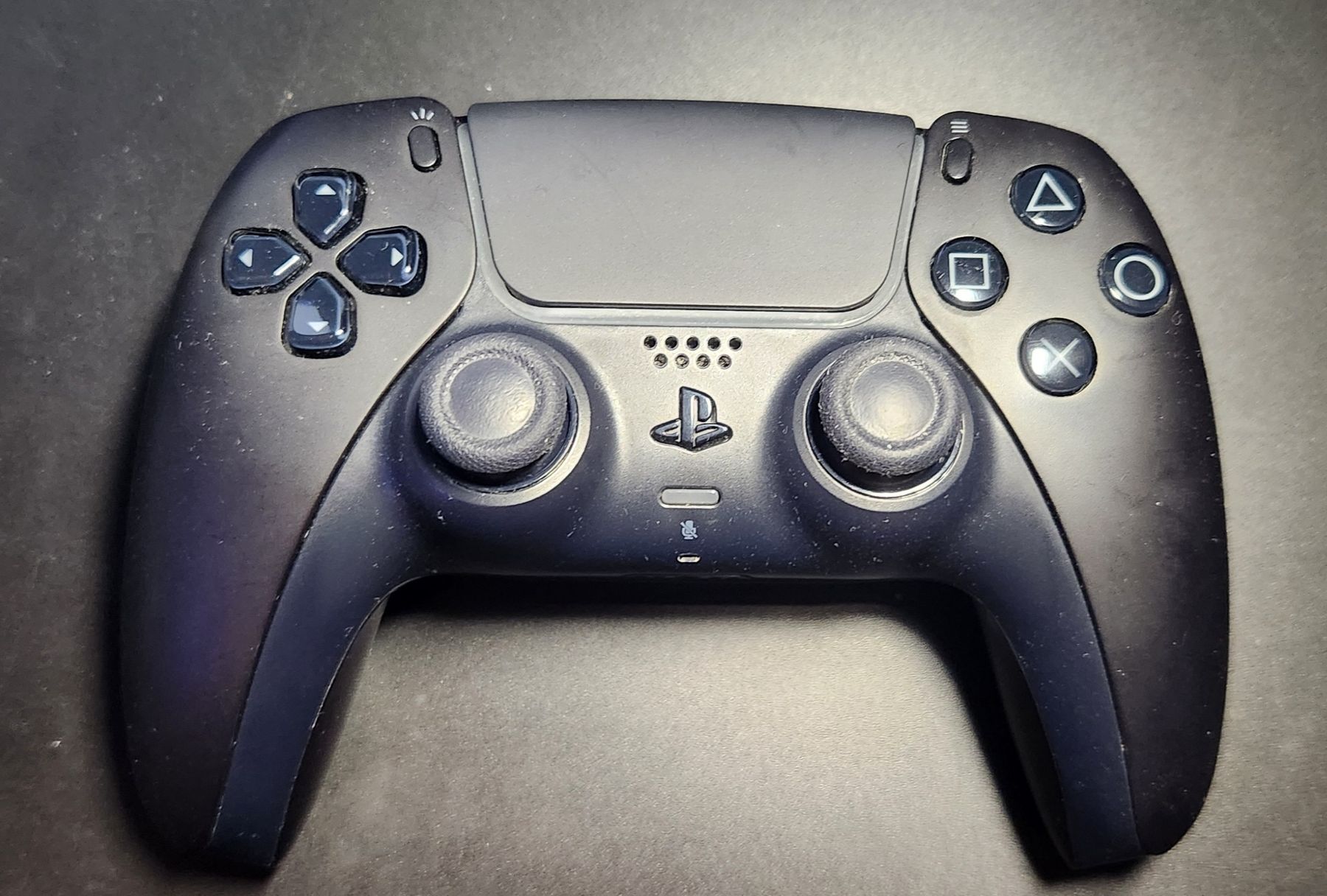 Sony Controller: Sony PlayStation 5 DualSense Controller schwarz AB 1.- FR – Usato da Benglen venduto da Lewingman 1