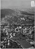 Flugaufnahme Niedererlinsbach SO