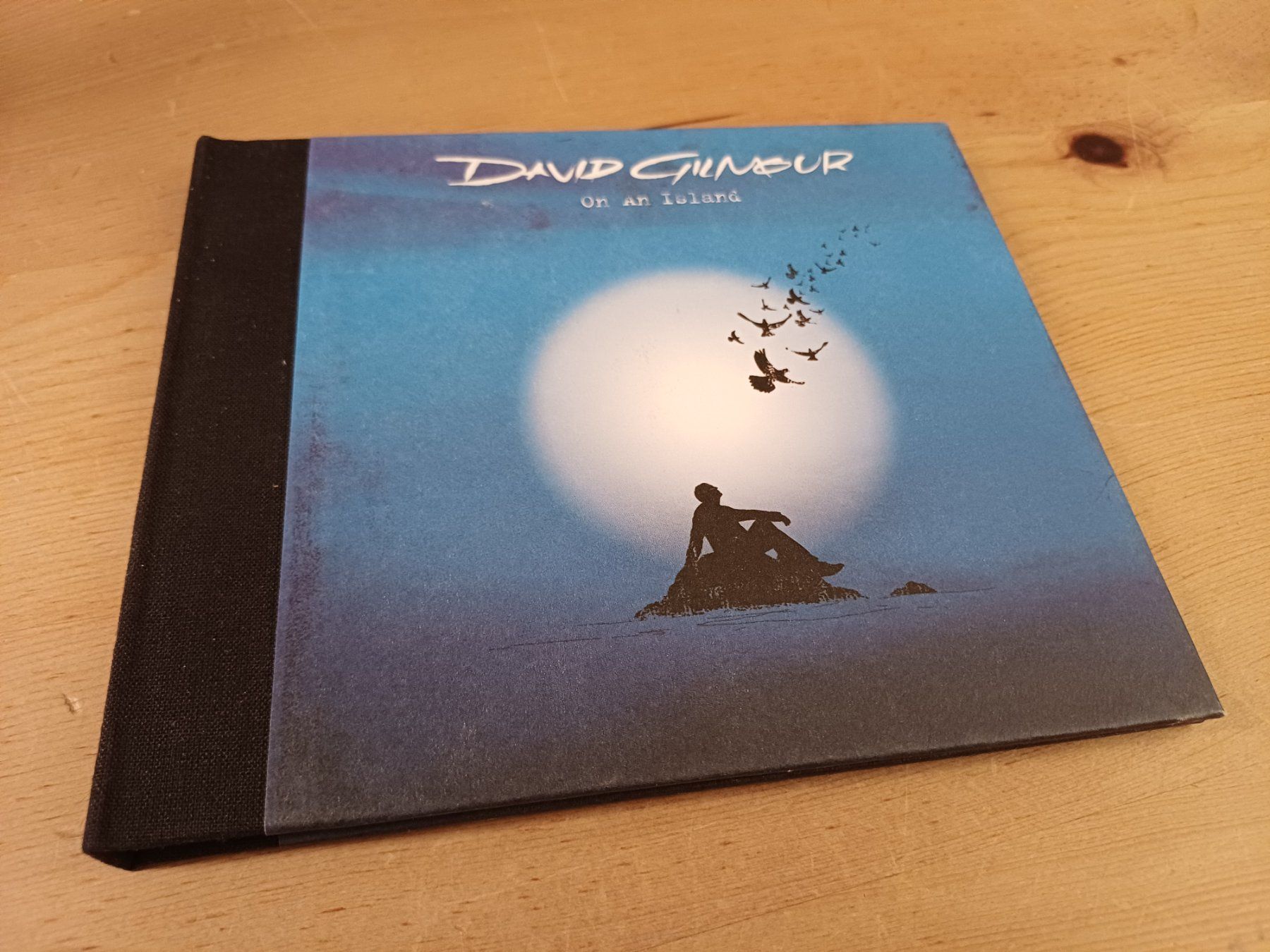 CD: David Gilmour: On An Island – Usato da Jona venduto da Rreto71
