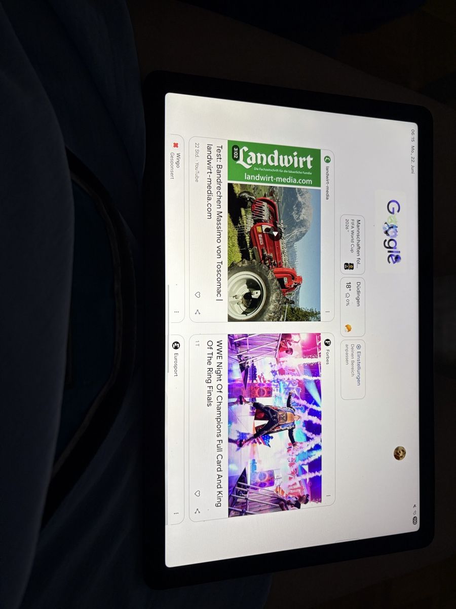 Samsung Tablet PC: Samsung Galaxy Tab A9 (2025) – Nuovo (secondo la descrizione) da Düdingen venduto da pri_2lq2 1