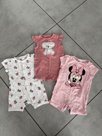 Pijamas kurzarm, Gr. 62 Disney