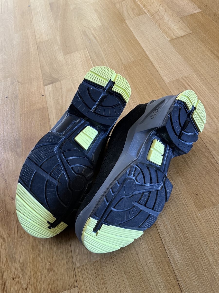 Uvex Scarpe da uomo: uvex Sicherheitsschuhe Grösse 40 – Usato da Luzern venduto da b.kf 3