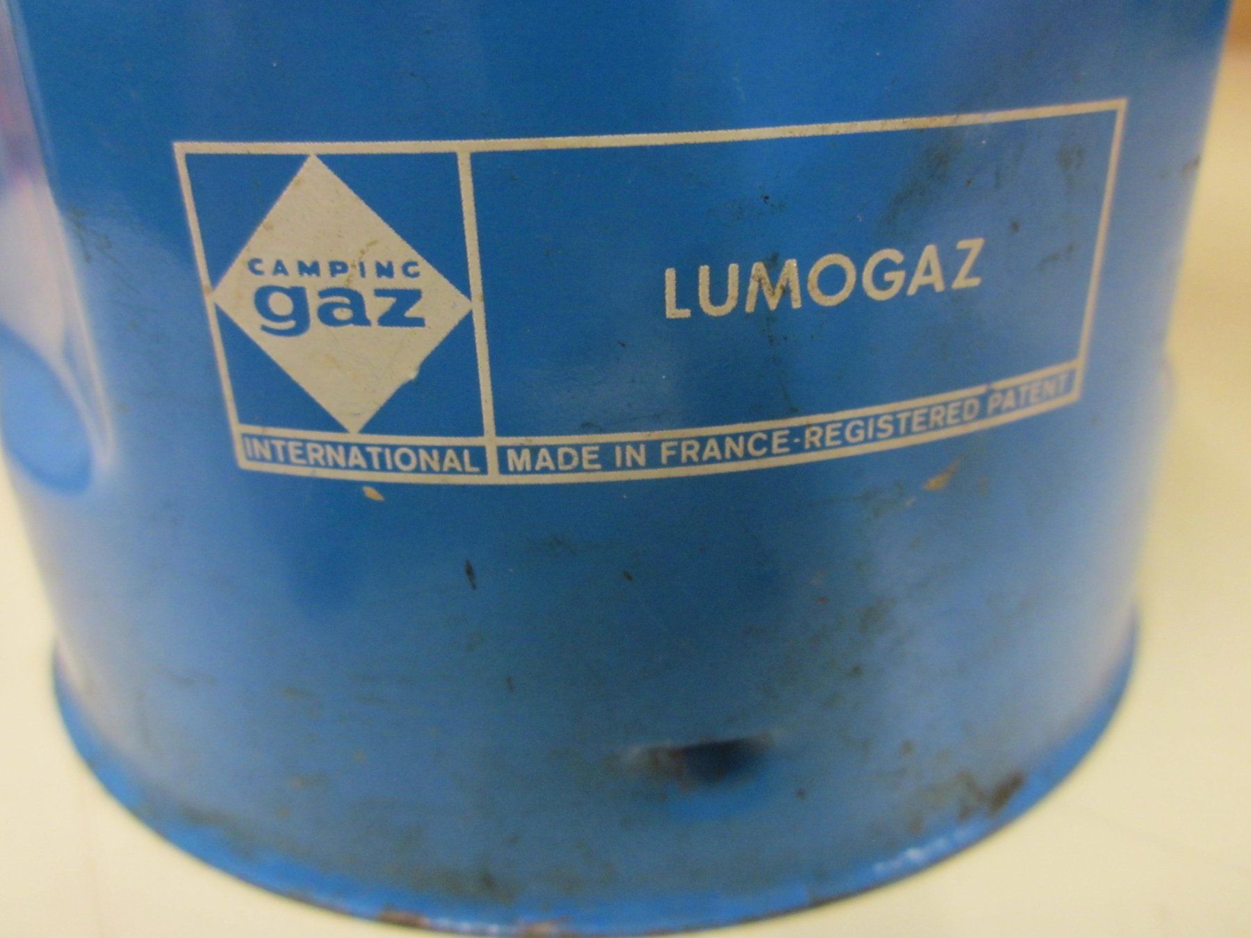 Campingaz Lampade: Camping Gaz Lumogaz Lampe a Gaz – Usato da Grand-lancy venduto da kohler333 3