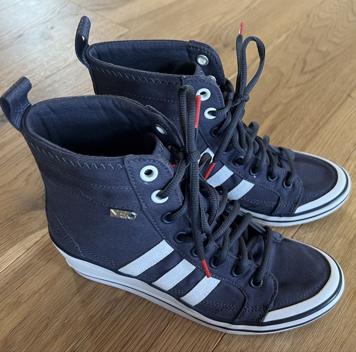 Adidas Scarpe da donna: Adidas Schuhe Grösse 38 -  – Nuovo (secondo la descrizione) da Derendingen venduto da Laubfleckerli 2