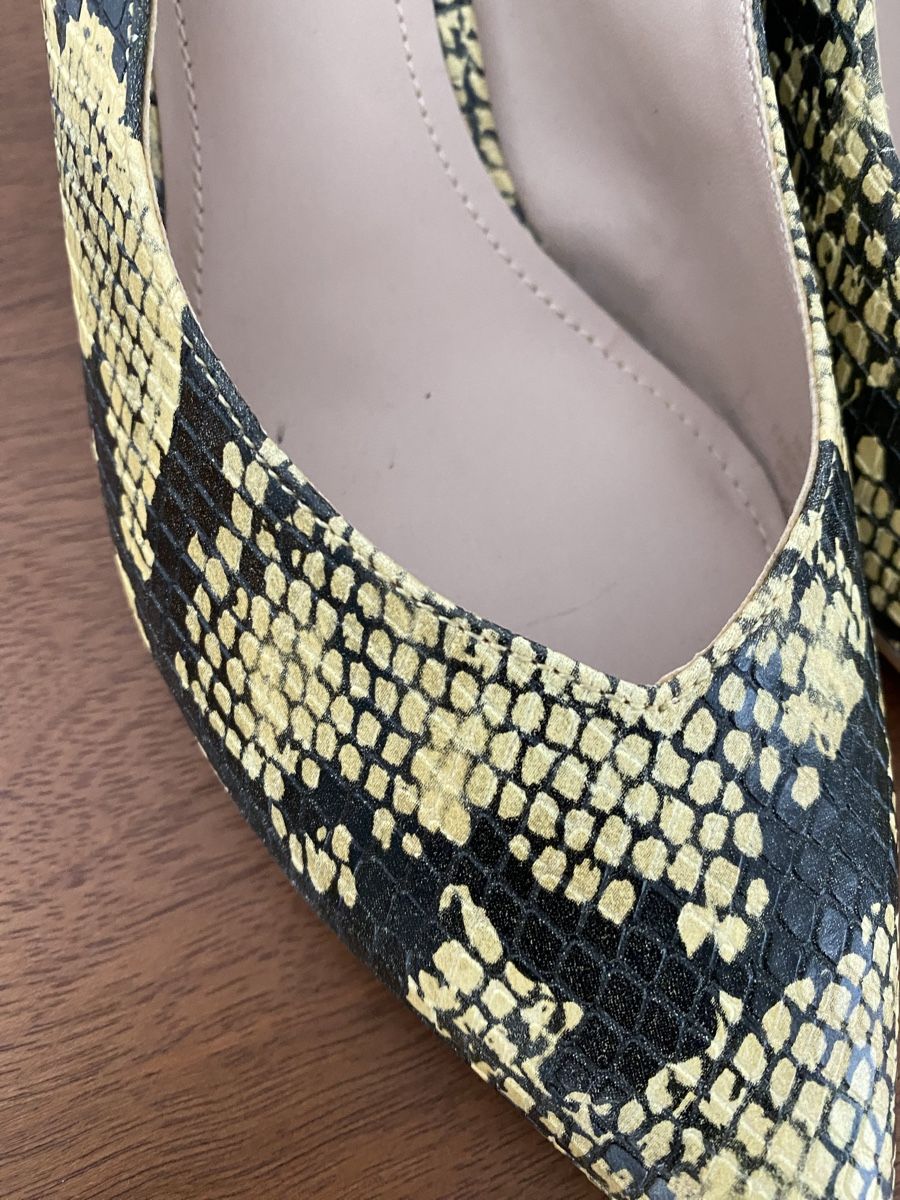H&M Scarpe da donna: Escarpins pointus mini-talons, 38, H&M – Nuovo (secondo la descrizione) da Bussigny venduto da cac_q2c6 3
