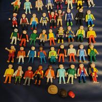 Playmobil Figuren 52 Stk.