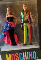 Barbie Moschino und Ken