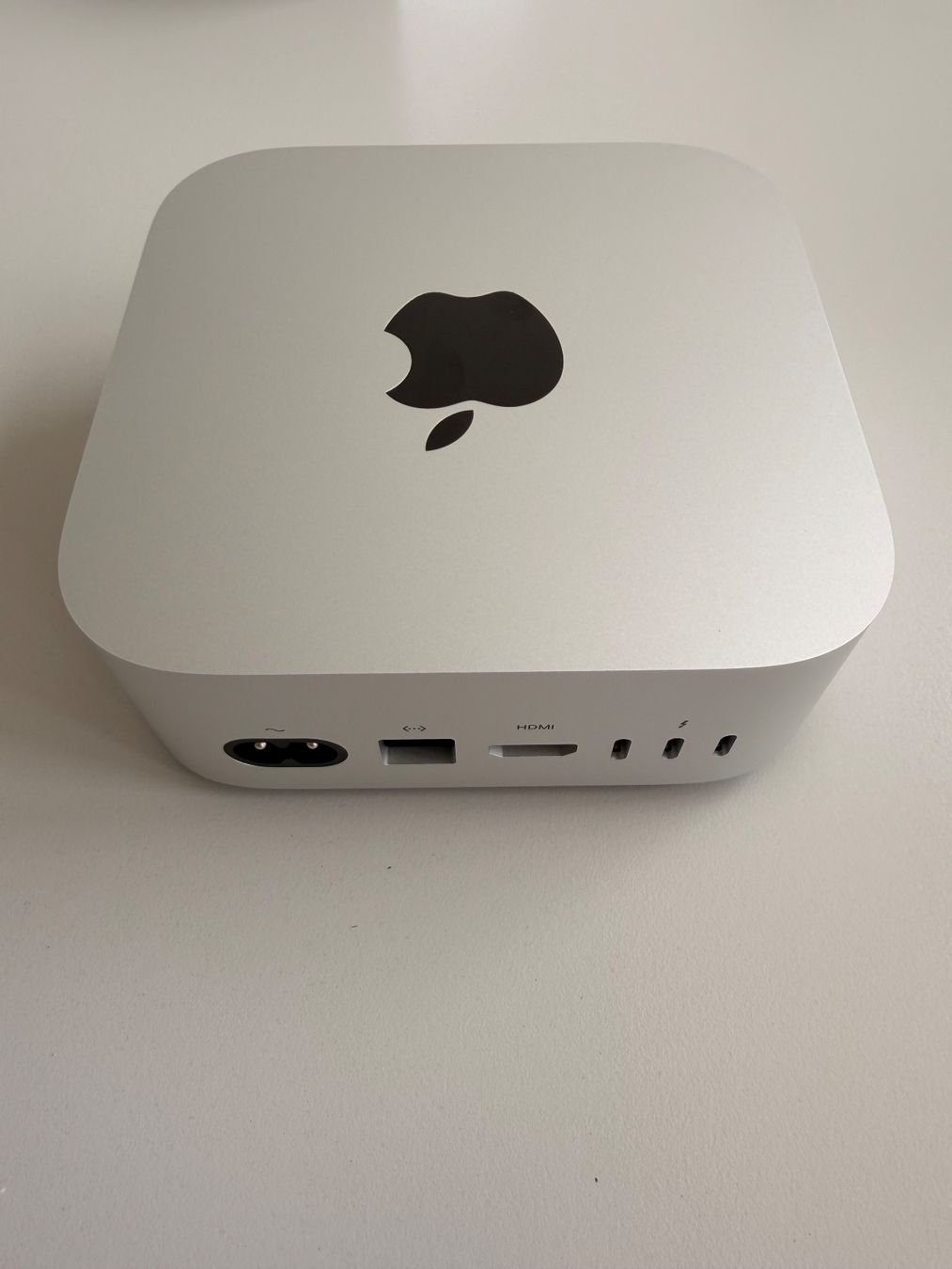 Apple PC: Mac mini m4, 24GB ram, 512GB SSD – Usato da Widnau venduto da Sicoma 1