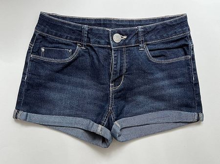 Denim shorts (Gr. 164)
