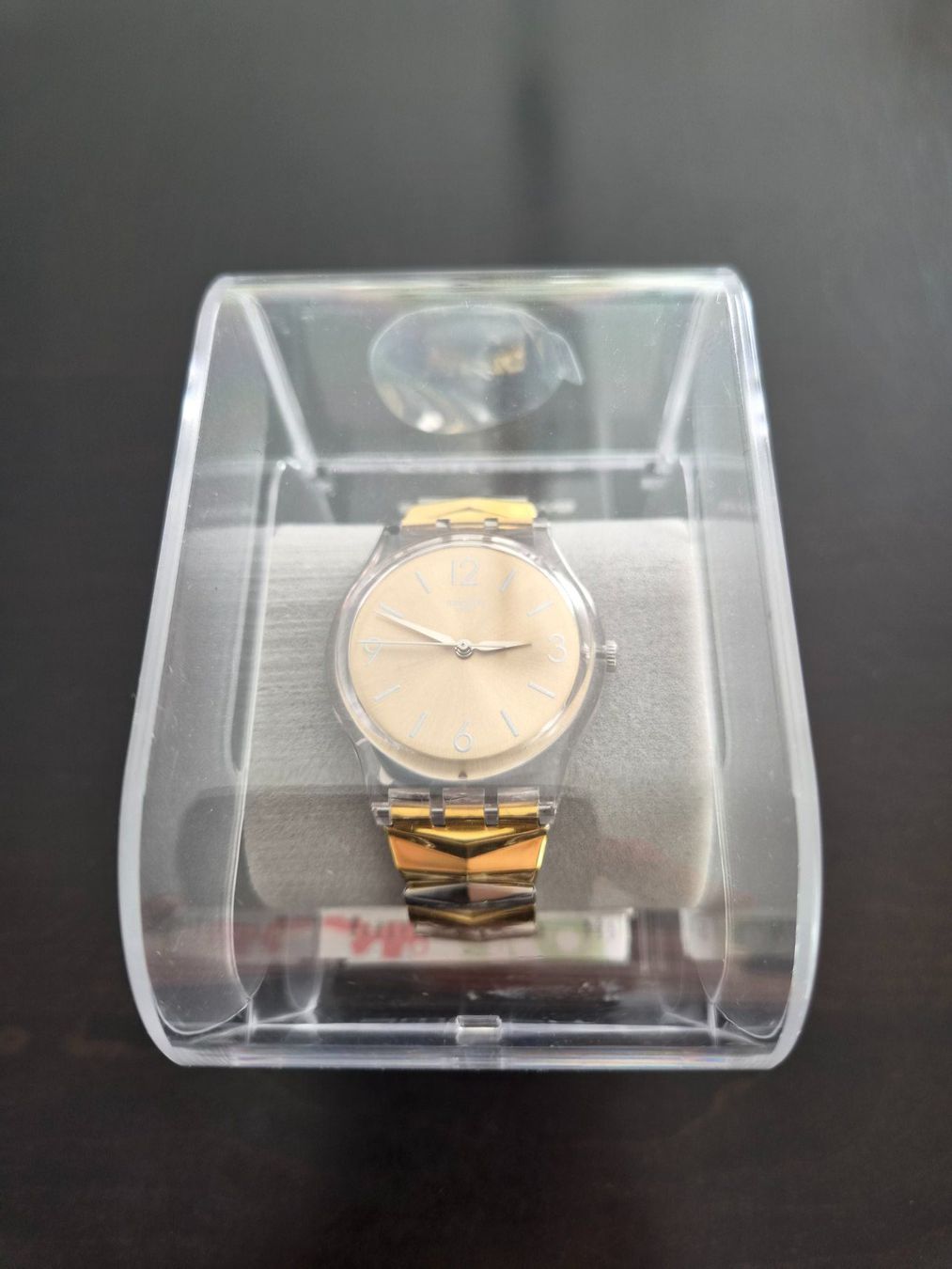 Swatch Orologi: Swatch Liscato – Nuovo e nell'imballaggio originale da Stäfa venduto da bro_xdw7