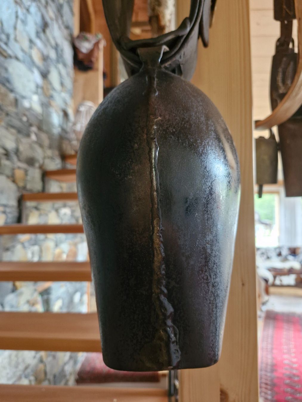 Campanacci mucche: Treichel Glocke – Usato da Guarda venduto da rue_bpd7 2