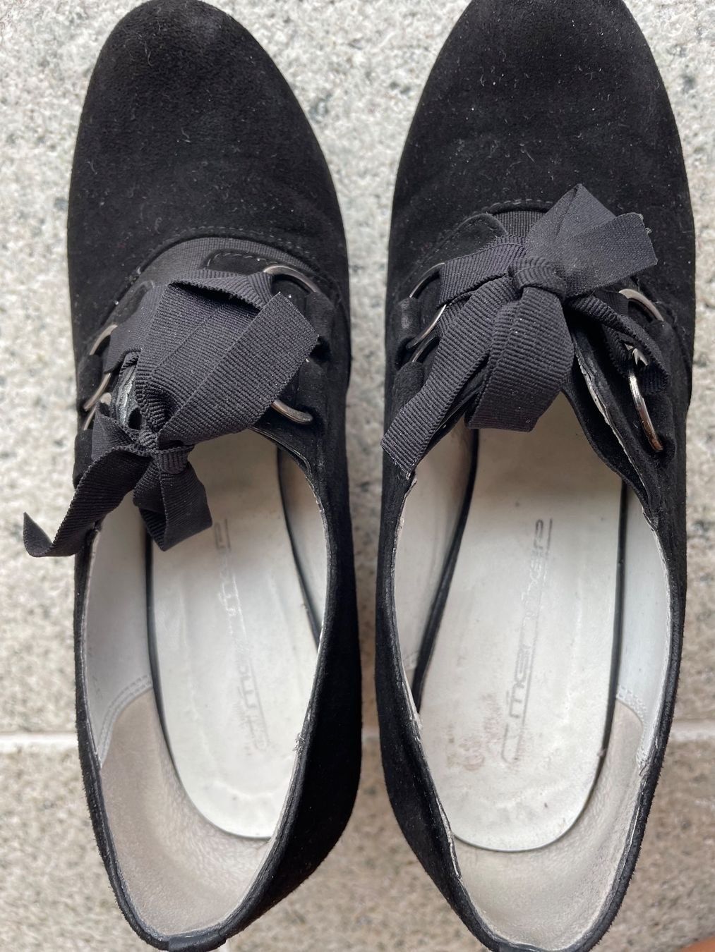 Damenschuhe: Wildleder Pumps Gr. 37 – Gebraucht aus Seedorf UR von Vita000 3
