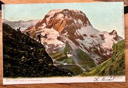 Tödi - Bergsteiger - 1895