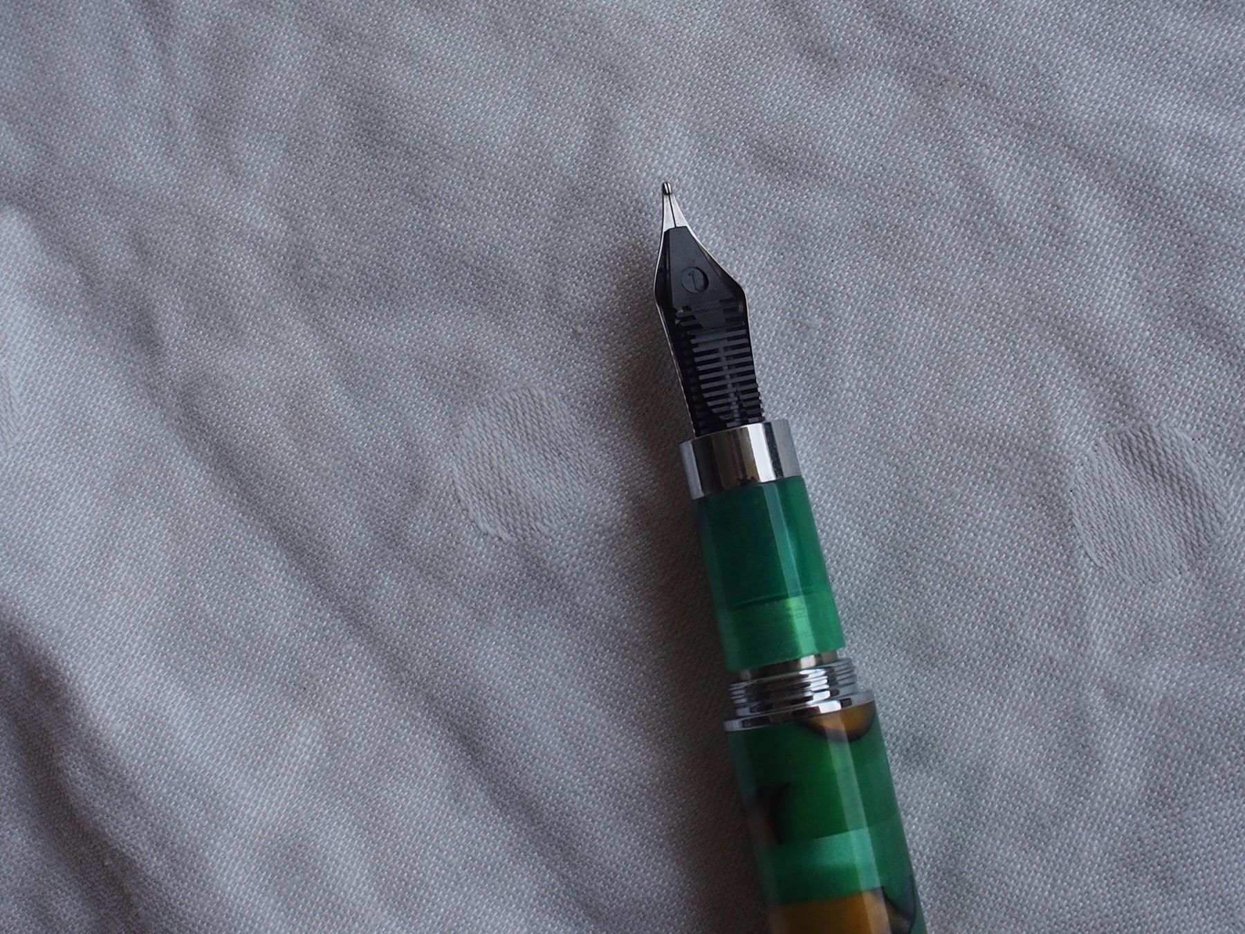 Penna & Evidenziatori: CONKLIN stylo plume: splendide stylo – Usato da Meyrin venduto da SRemka 6
