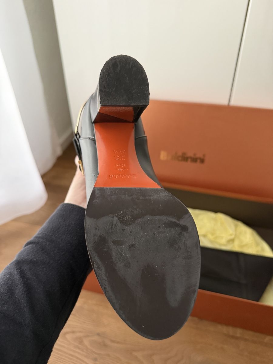 Baldinini Damenschuhe: BALDININI Stiefel – Gebraucht aus Oberneunforn von Nir2yh 3
