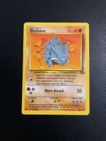 1999 Jungle Rhyhorn 61/64 Ab 1
