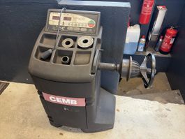 Radauswuchtmaschine Cemb K10 gebraucht funktionstuechtig