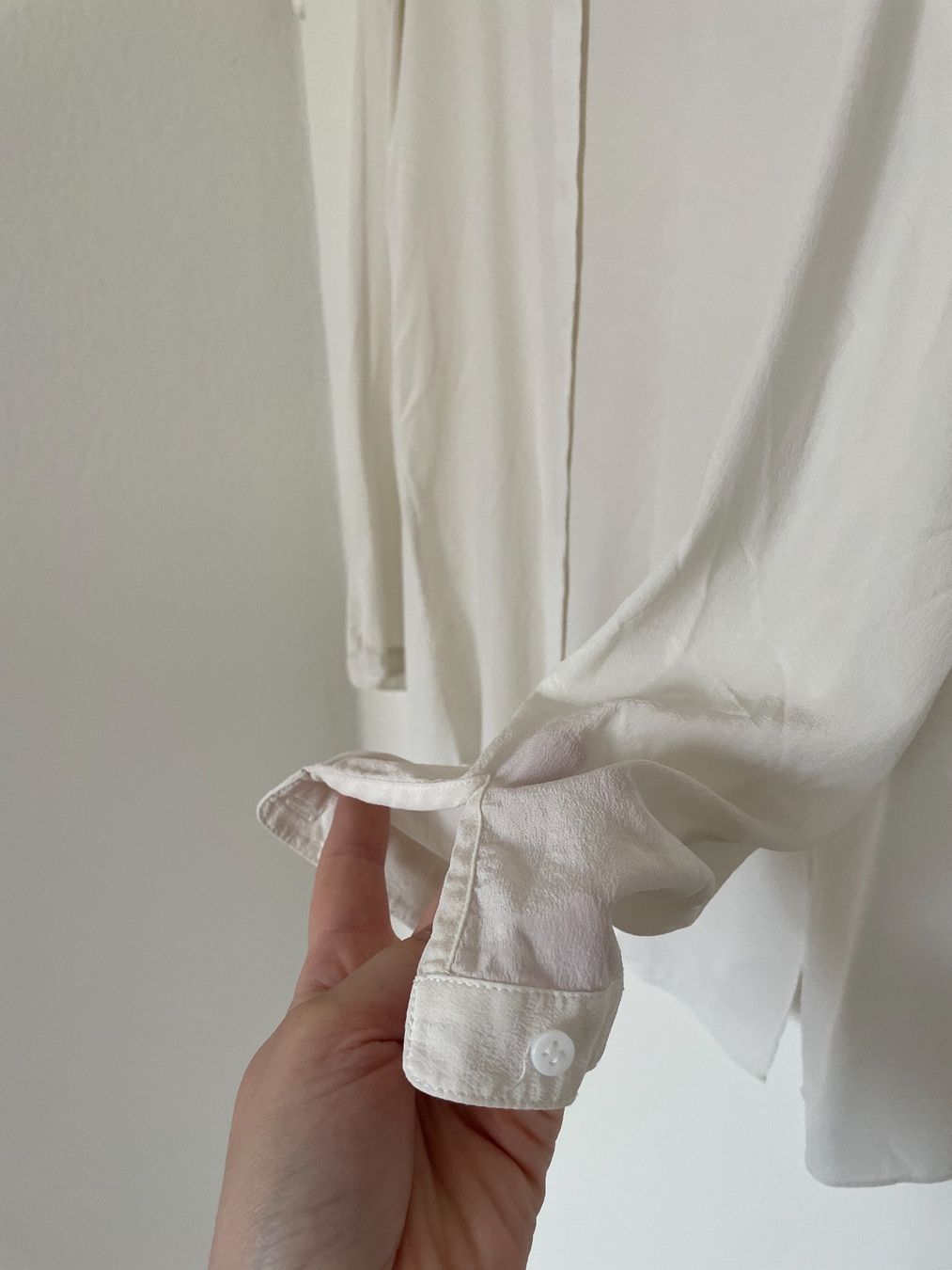 Dorothee Schumacher Blusen: Seidenbluse Dorothee Schumacher Gr. 40 – Gebraucht aus Olten von hahnice99 3