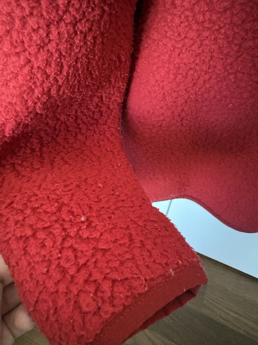 Patagonia Maglioni & Felpe: Patagonia Fleece Pullover rot Gr. L – Usato da Baden venduto da est_92cz 4