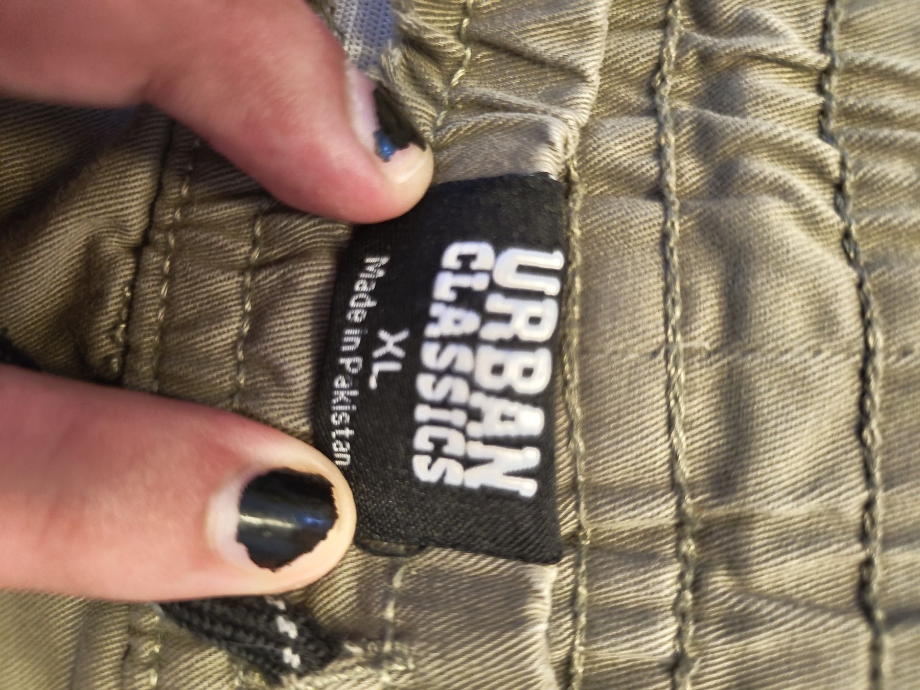 Hosen: Urban Classics kurze Hose grösse XL – Gebraucht aus Büren SO von der_r6dg 2
