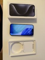 iPhone 15 Pro 256 avec boîte 