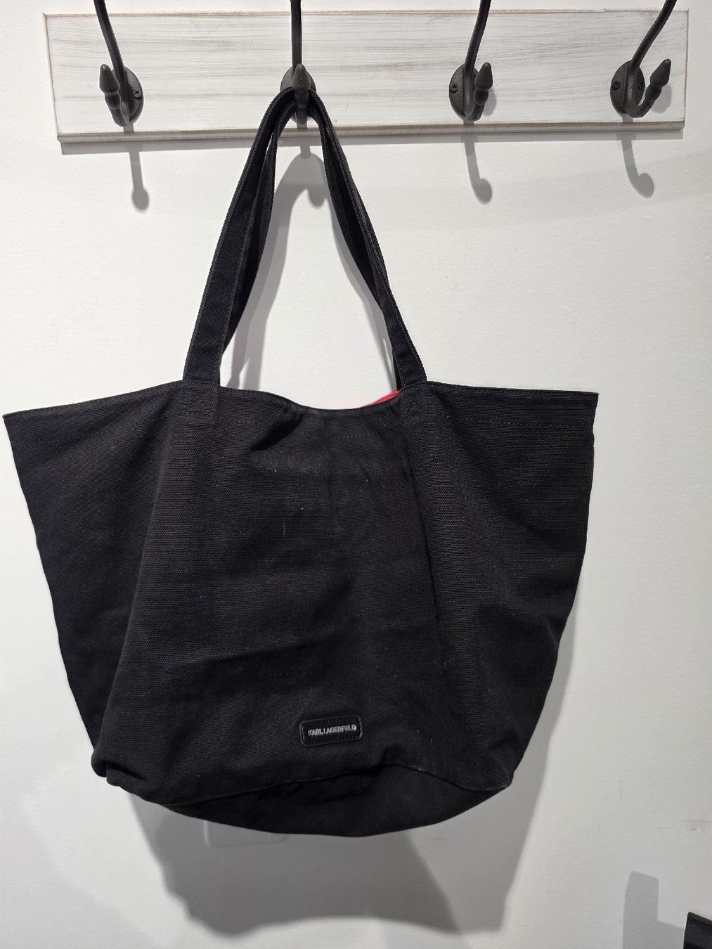 Karl Lagerfeld Borse da donna: Karl Lagerfeld Tasche Shopper  – Usato da Adligenswil venduto da FriedasWelt 1