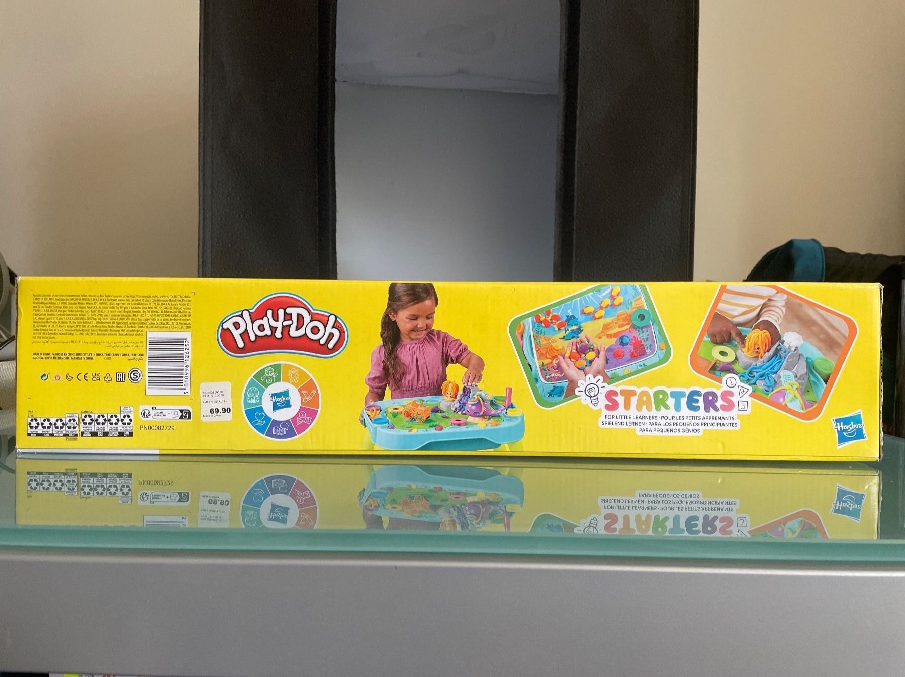Hasbro Spielzeuge: Play-Doh Knet- & Kreativ-Tisch Hasbro "NEU" – Neu und originalverpackt aus Bäch SZ von Swissy46 3