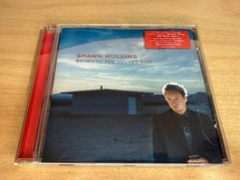 B7 Shawn Mullins – Beneath The Velvet Sun - Limited Edition