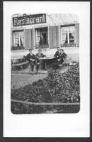 Thalheim Restaurant mit Personen