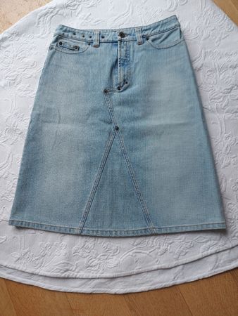 Dolce Gabbana Jeansrock gr. 40it.