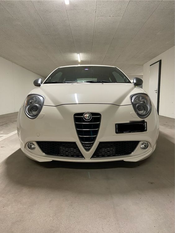 Alfa Romeo Autos: Alfa Romeo Mito Quadrifoglio, guter Zustand, Winter-Pneu! – Gebraucht aus Wädenswil von xxlchlinelxx 1