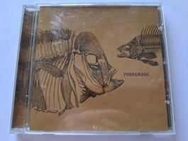 Cd Fordamage - Fordamage ( Hardcore, noise, indie rock )