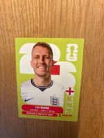 Panini Sticker WM 2026 Dan Burn ENG 8