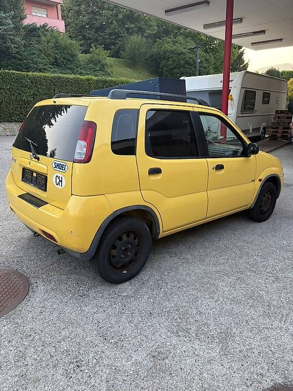 Suzuki Autos: Suzuki ignis 4WD – D'occasion à Balerna par Jksb 2