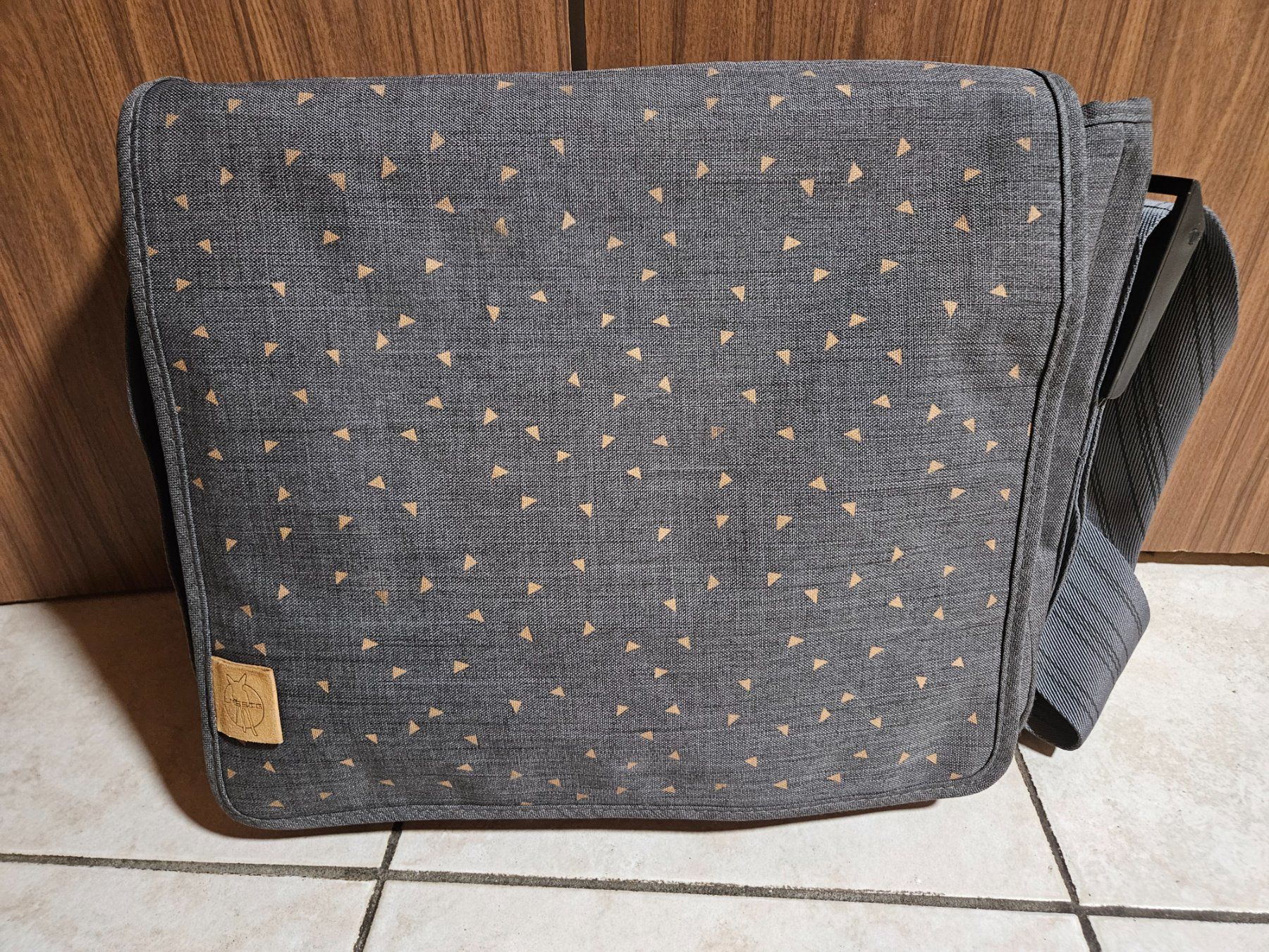 Lässig Kindertaschen: Wickeltasche – Gebraucht aus Giswil von meianrei01