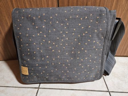 Wickeltasche