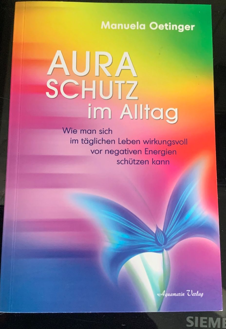 Libri: Aura Schutz im Alltag – Usato da Urdorf venduto da cic_snf8