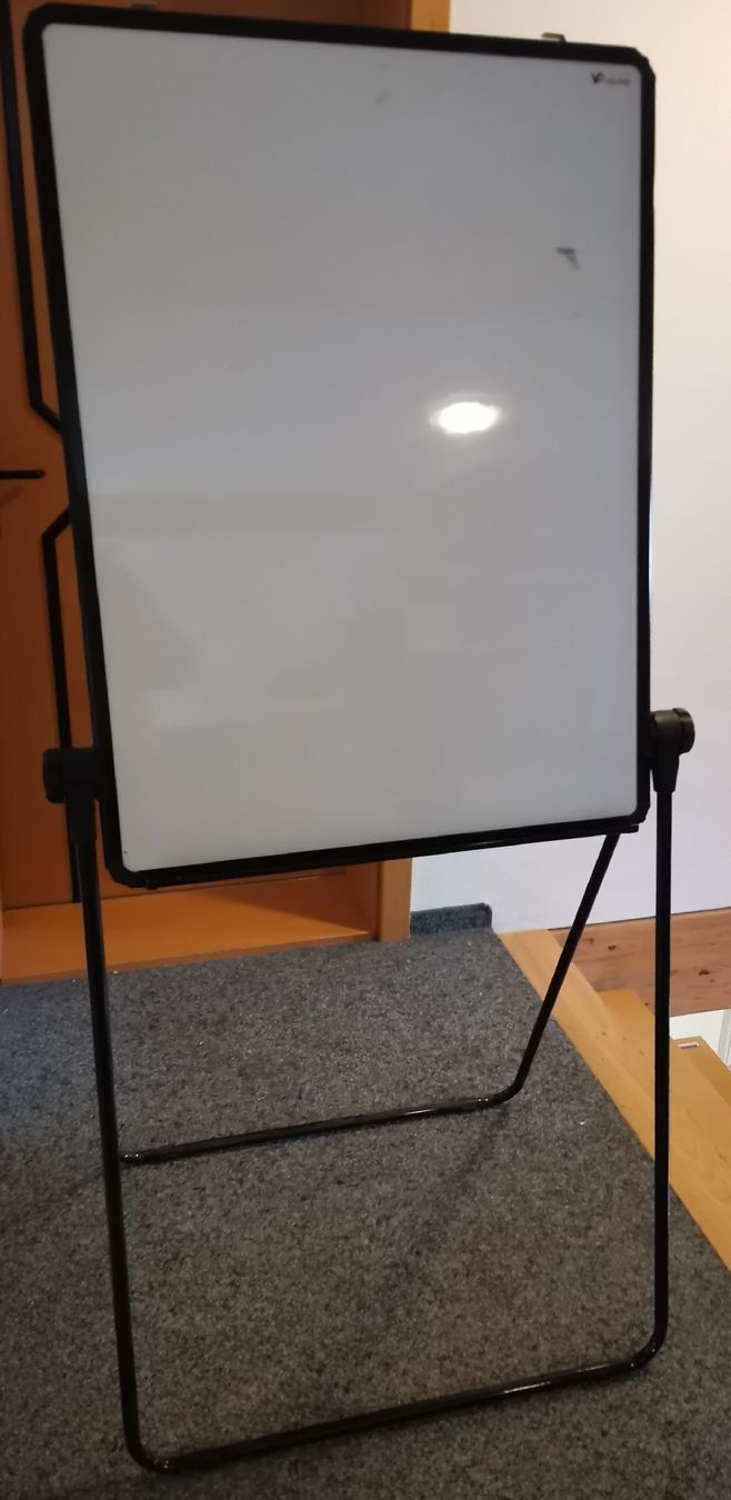 Lavagne: Whiteboard von Viz-Pro – Usato da Bottighofen venduto da andax 1