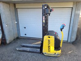 Elektrischer Hubwagen (Ameise) mit Waage