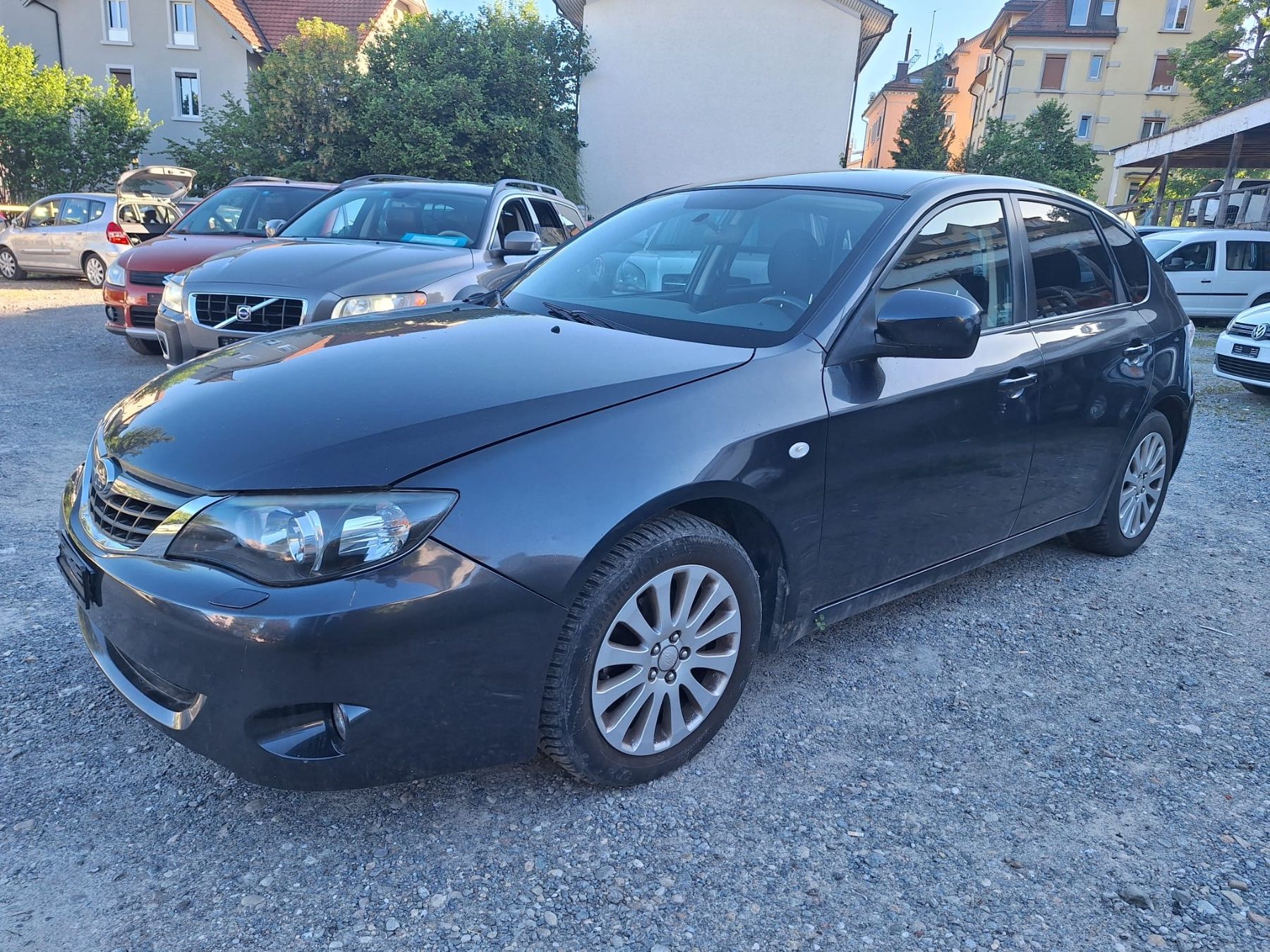Subaru Automobili: Subaru imbreza 2.0 R AWD – Usato da St. Gallen venduto da Pro-Autos 1