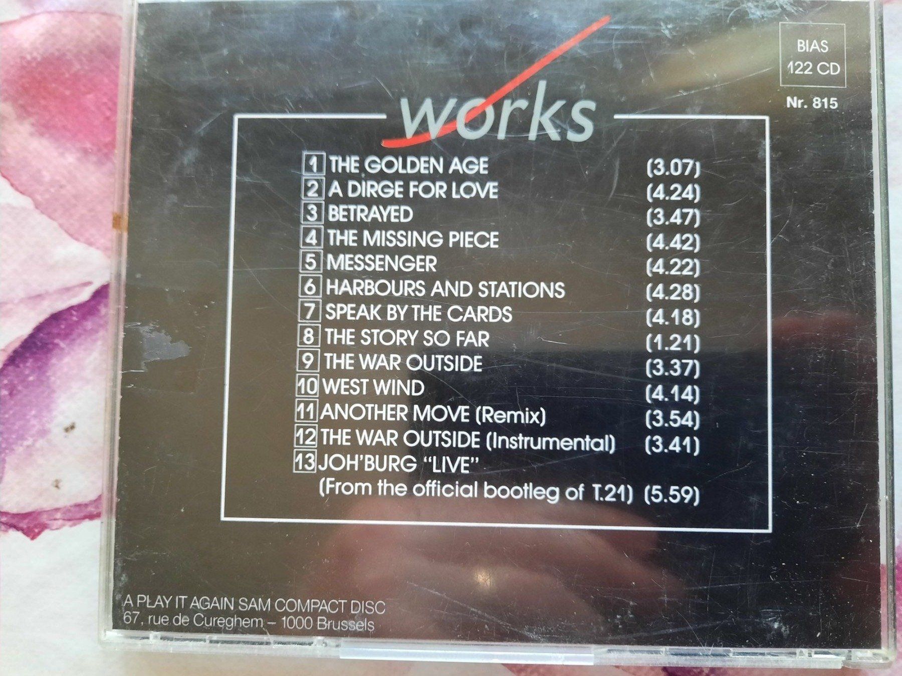CDs: CD T21 - Works – Gebraucht aus Pully von bro_n52j 2