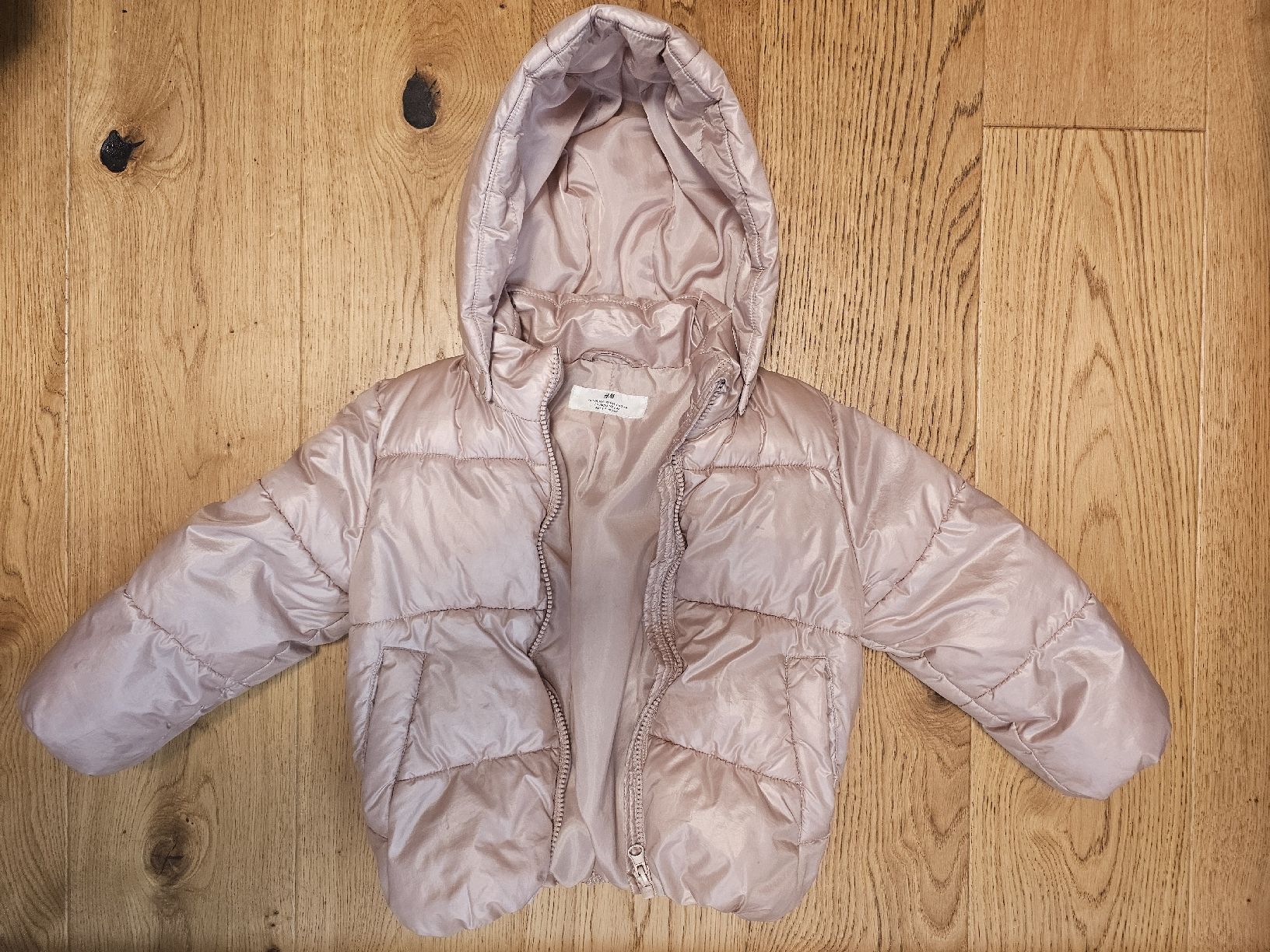 H&M Jacken & Mäntel: Winterjacke – Gebraucht aus Basel von sst_m5xv