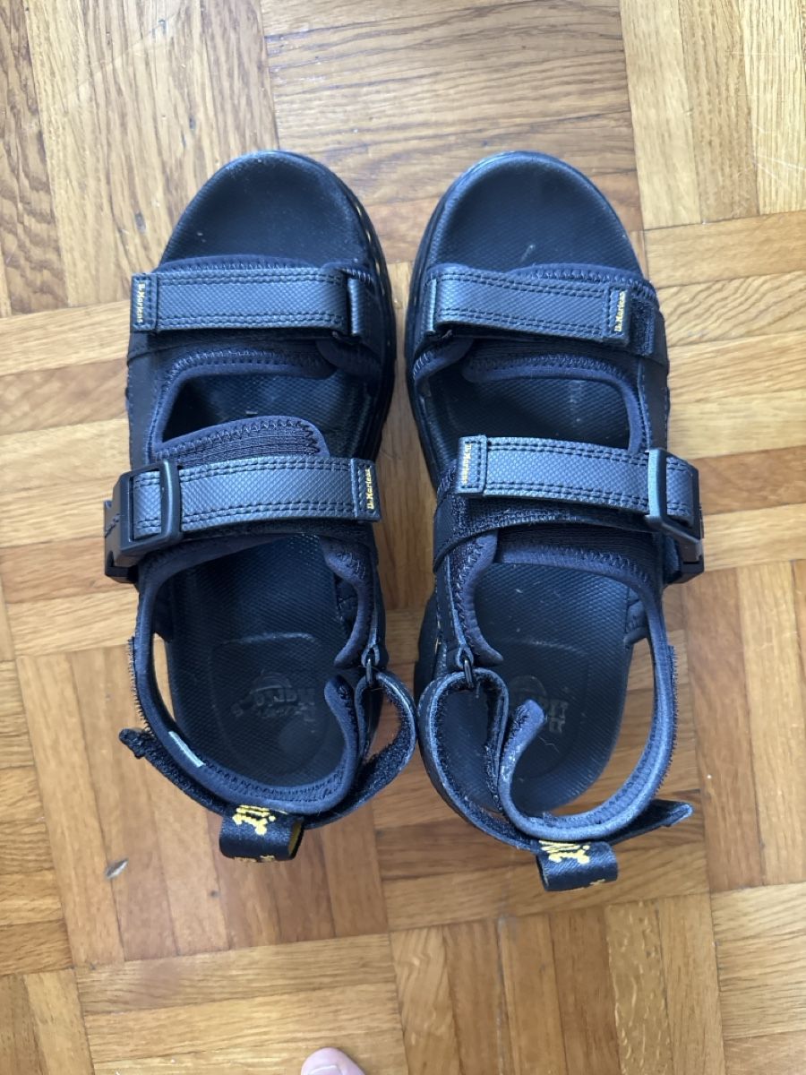 Dr. Martens Scarpe da donna: Sandales Dr. Marteens  – Nuovo (secondo la descrizione) da Vevey venduto da Maribel06 1