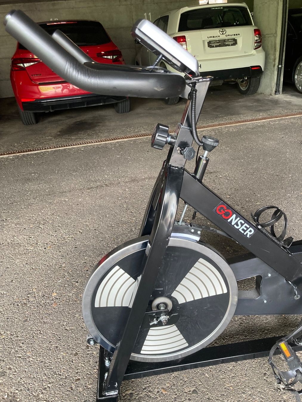 Biciclette: Vélo appartement – Usato da Les Breuleux venduto da alexcooper 3