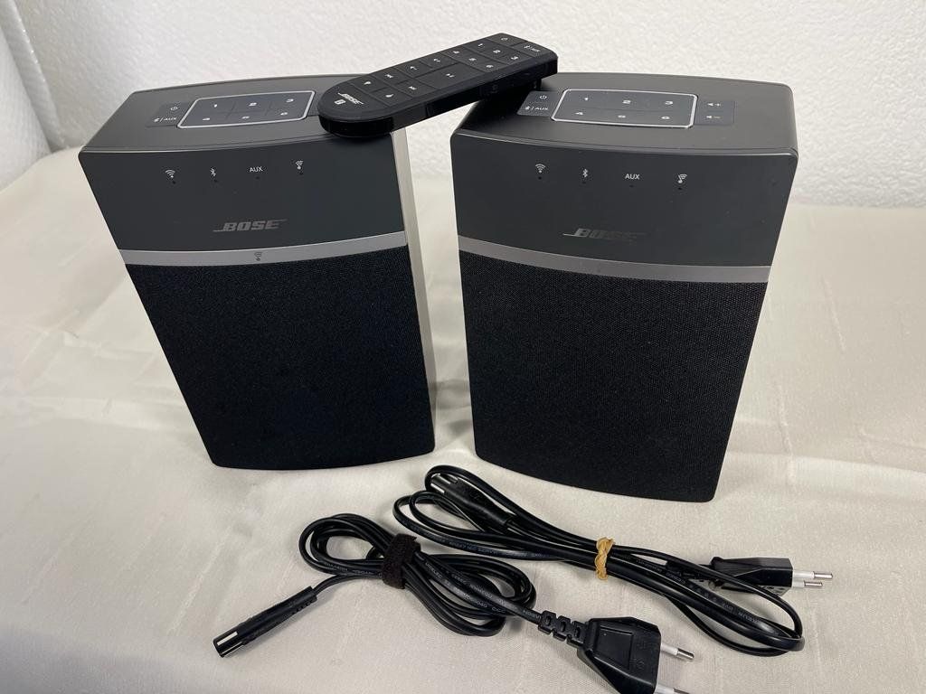 Bose Casse acustiche: 2x Bose SoundTouch 10 – Usato da Othmarsingen venduto da daisy18