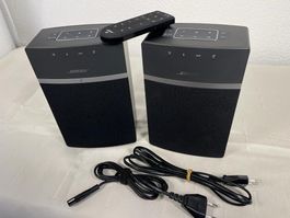 2x Bose SoundTouch 10
