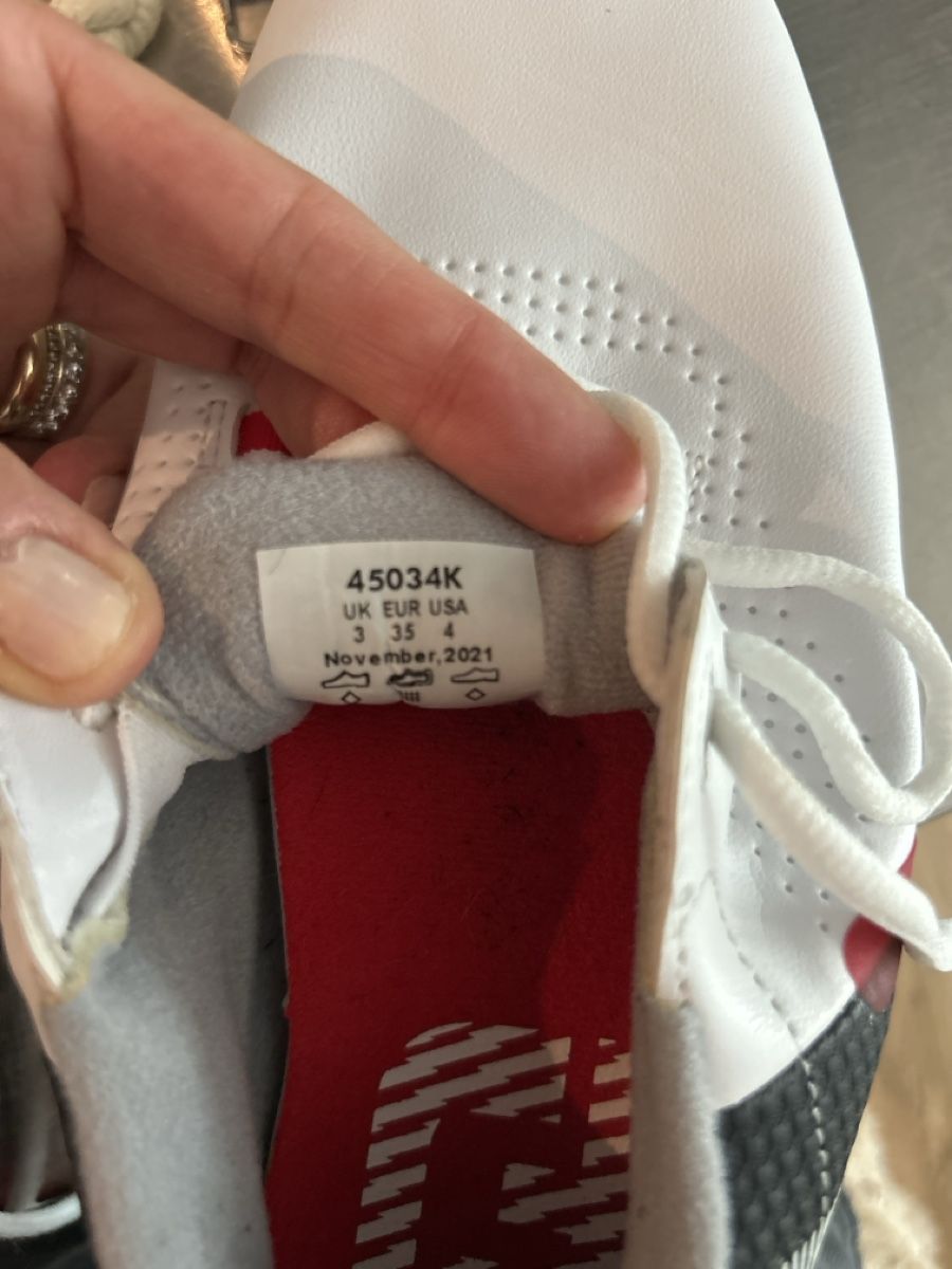 Schuhe für Jungen: Kinder-Golfschuhe Footjoy Junior – Gebraucht aus Küsnacht ZH von ramewi 3