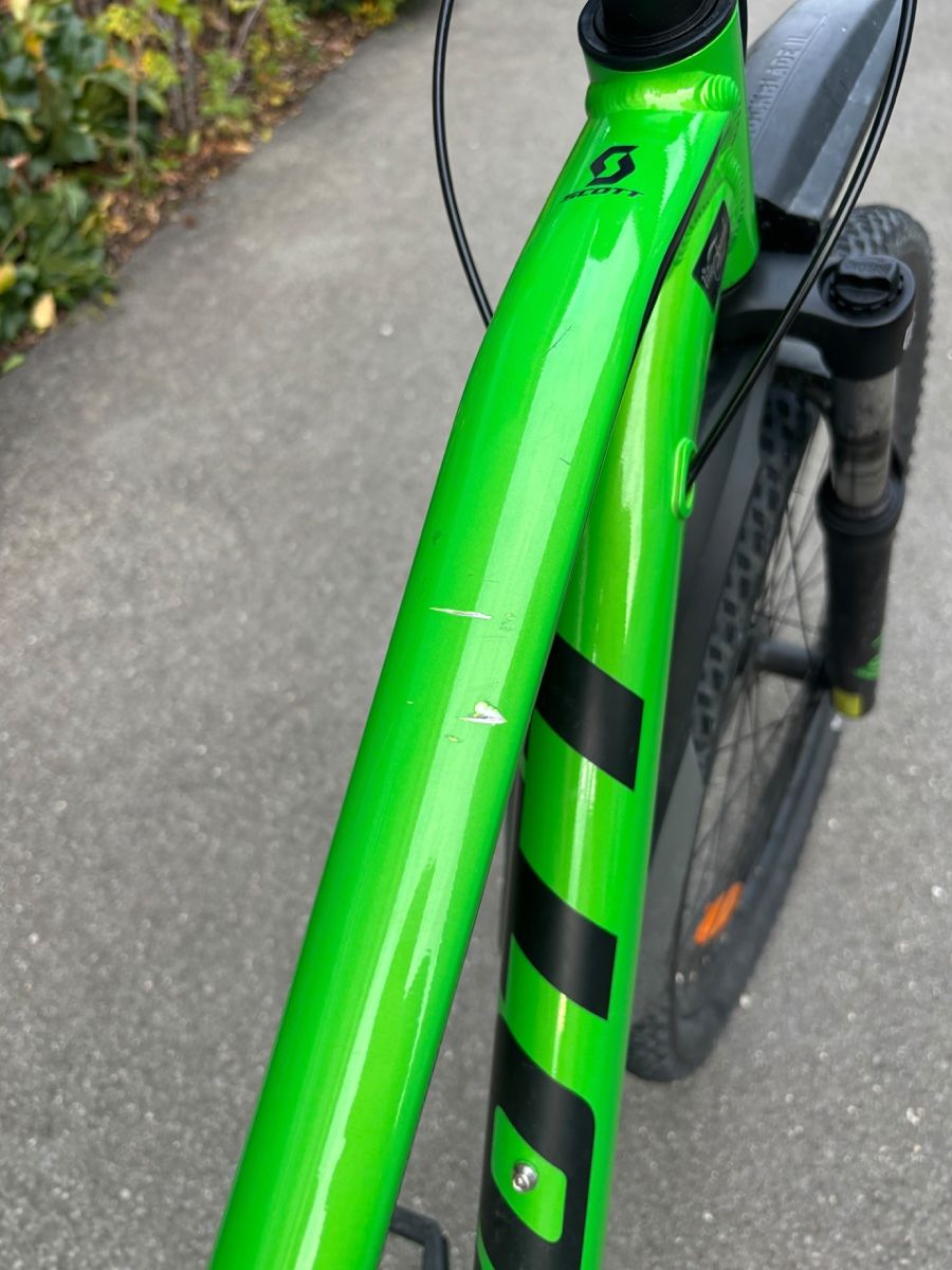 Scott Biciclette: Scott Mountainbike – Usato da Ennetbürgen venduto da TP1987 3