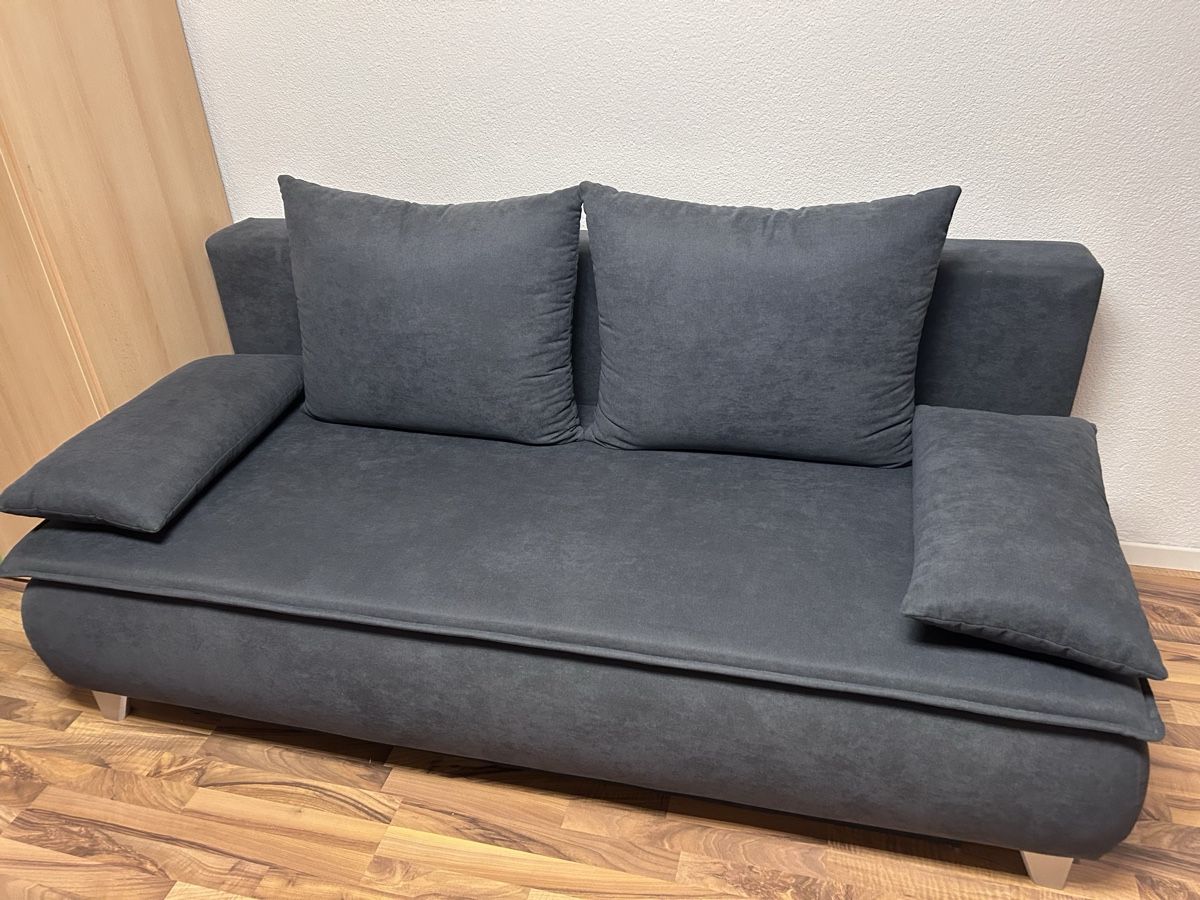 Sofas: Bettsofa – Gebraucht aus Hittnau von hausi75 2